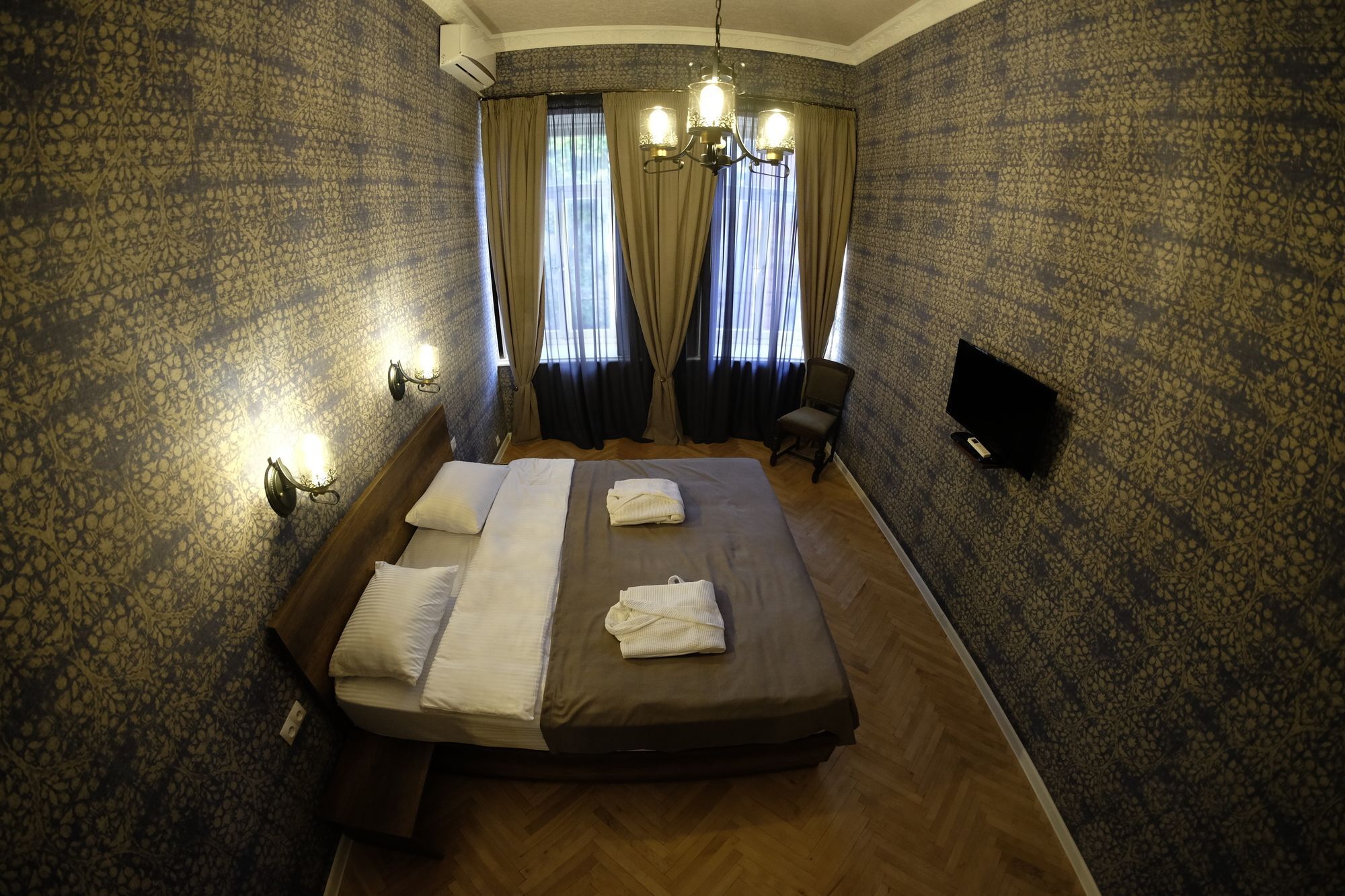 Cocosha Hotel Tbilisi Exterior foto