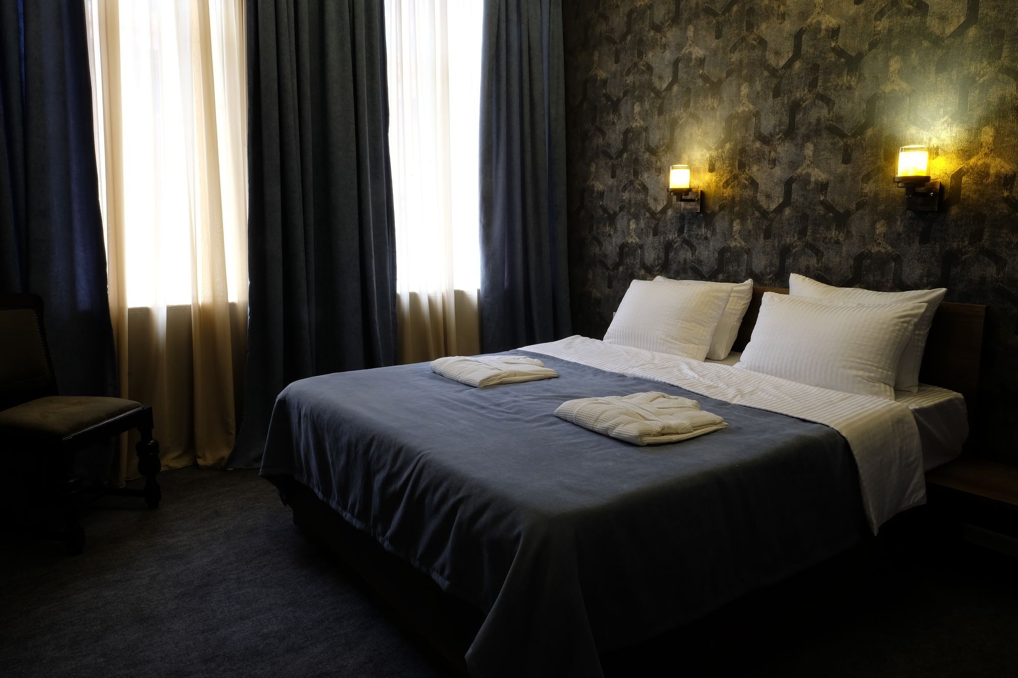 Cocosha Hotel Tbilisi Exterior foto